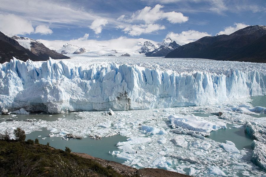De Los Glaciares National Park El Calafate, ARGENTINA