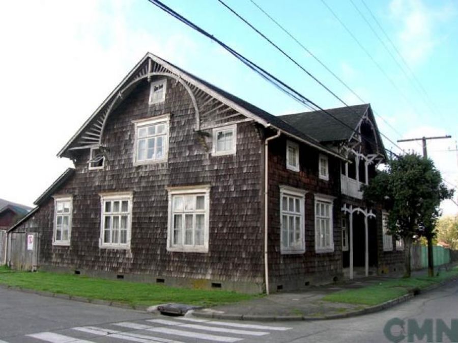 Homes of Puerto Varas. Puerto Varas CHILE