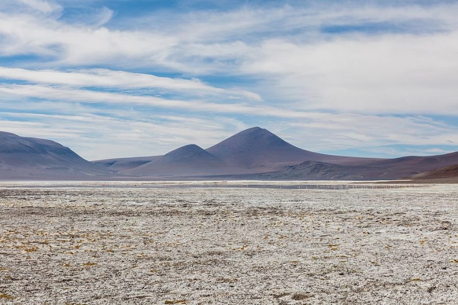 San Pedro de Atacama,  CHILE