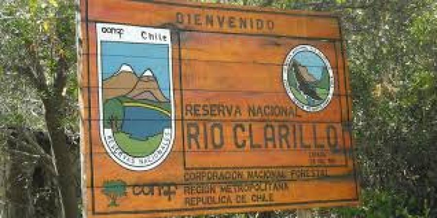 Clarillo River National Reserve, Santiago - Chile Santiago, CHILE