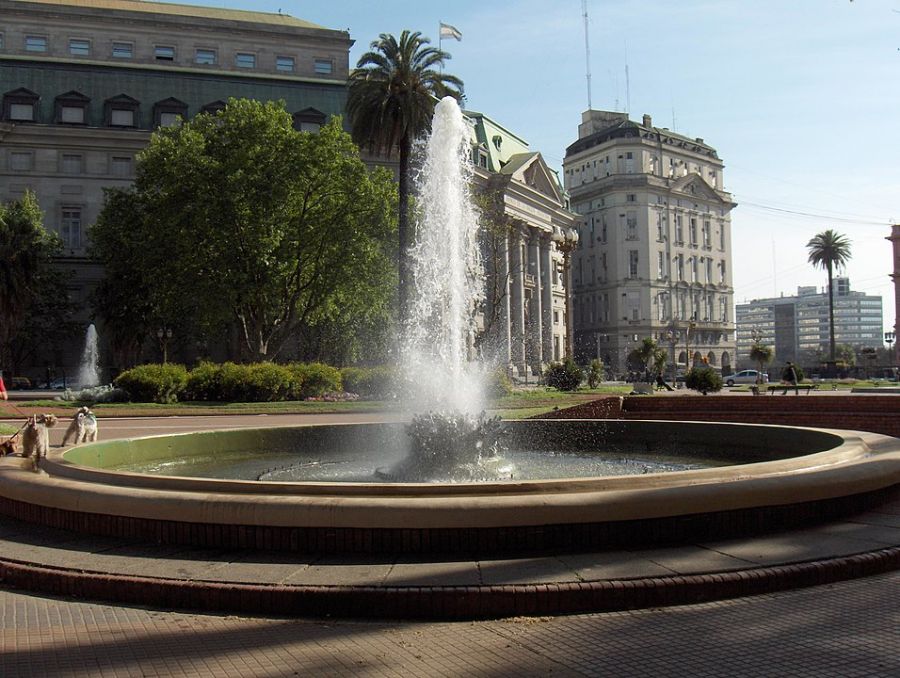 Plaza de Mayo, Buenos Aires Guide Argentina Buenos Aires, ARGENTINA