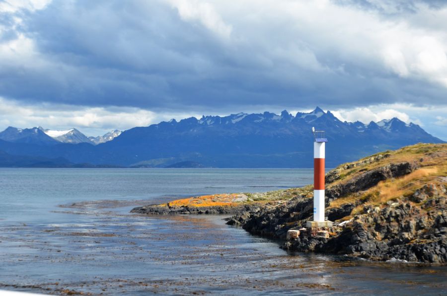Alberto de Agostini National Park Punta Arenas, CHILE