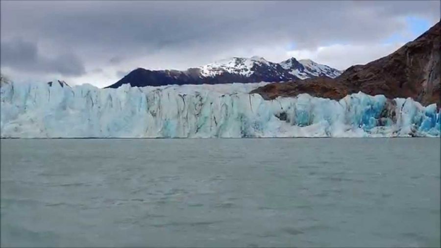 Viedma Glacier El Calafate, ARGENTINA