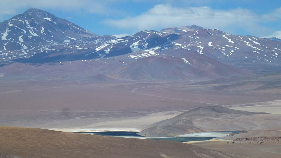 Nevado Tres Cruces National Park, Copiapo Hotels Guide, Guide to National Parks in Chile Copiapo, CHILE