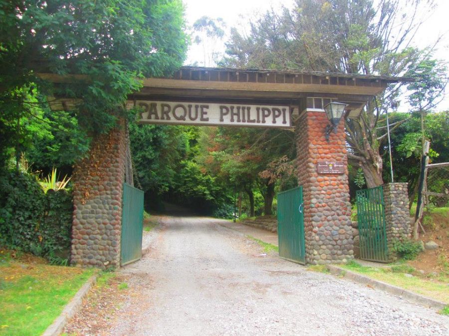 Philippi Park, Puerto Varas, City Guide Puerto Varas, CHILE