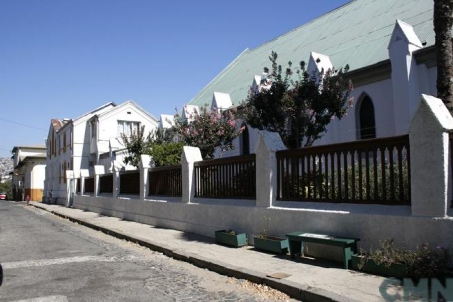 San Pablo Anglican Church in Valparaiso Valparaiso, CHILE