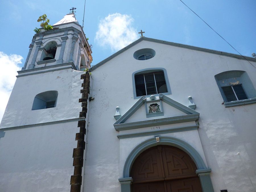 Church of San Jose, Panama City, Casco Viejo, Information, what to see Ciudad de Panama, Panama