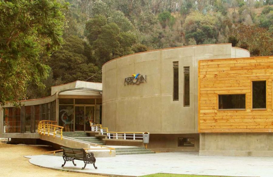 Artequin Museum Viña del Mar, CHILE