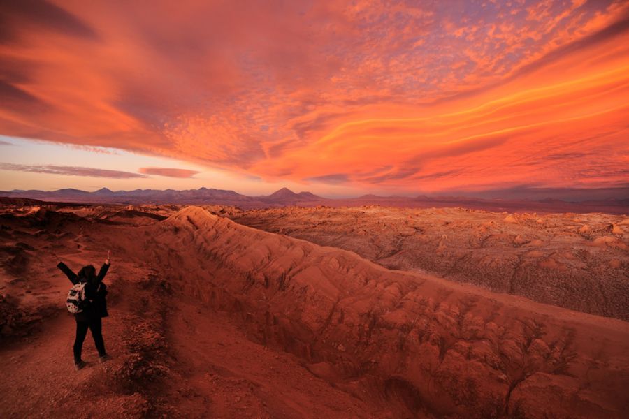 Valley of the Moon, San Pedro de Atacama. Information, Guide, How to get there San Pedro de Atacama, CHILE