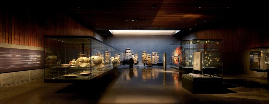 Chilean Museum of Pre-Columbian Art, Guide Museums and Attractions den Santiago de Chile Santiago, CHILE