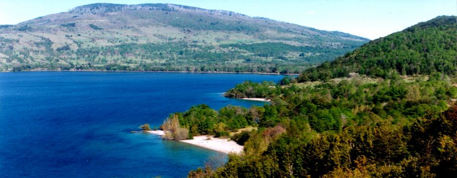 Lake Caburgua, information and guide of attractions in Pucon and Caburgua Pucon, CHILE