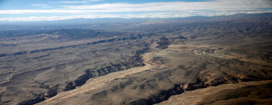 Pampa del Tamarugal, region of Tarapaca, information. Iquique CHILE