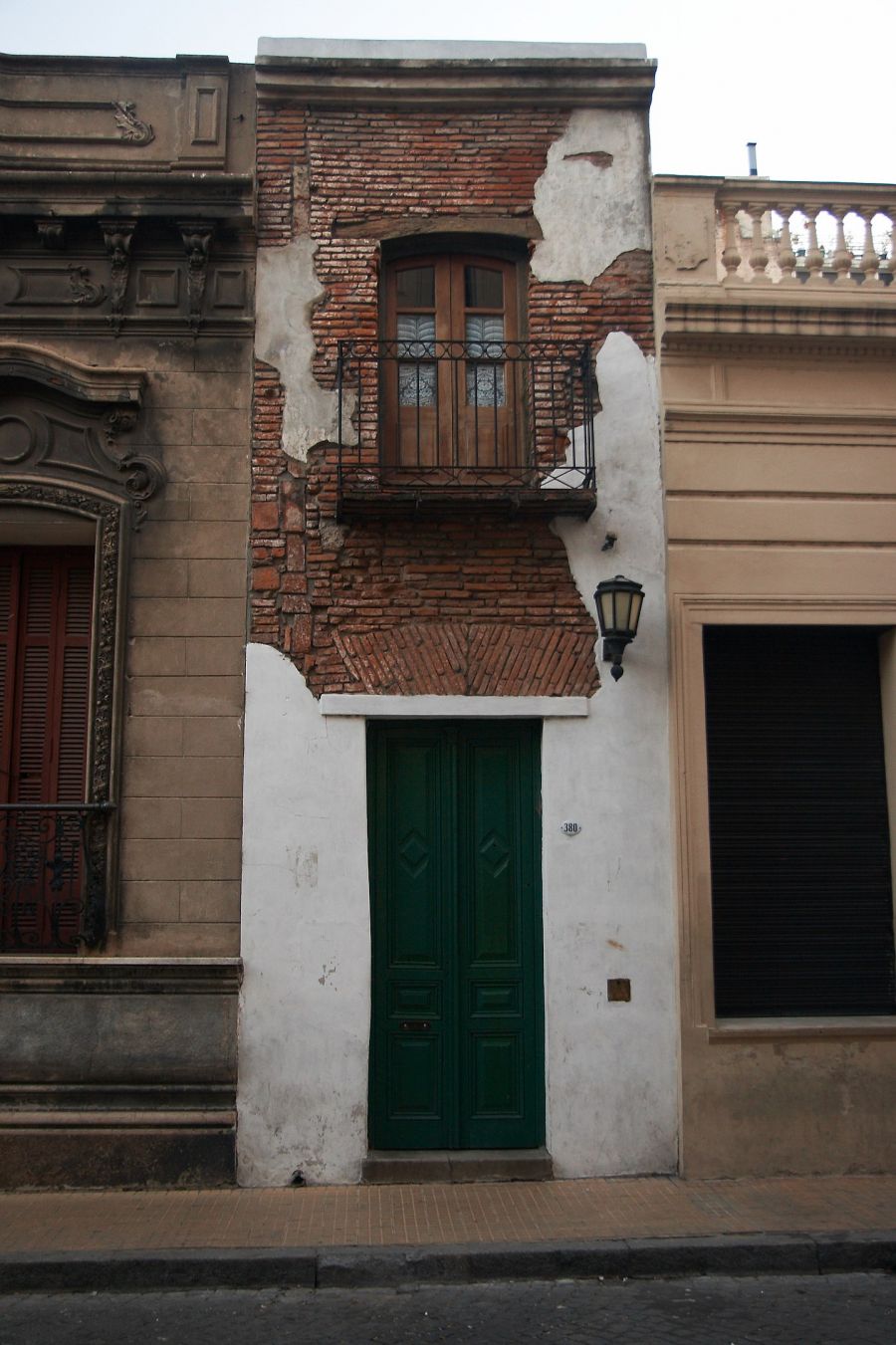 San Telmo neighborhood Buenos Aires, ARGENTINA