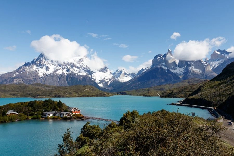Torres del Paine National Park, Guide and information Puerto Natales, CHILE