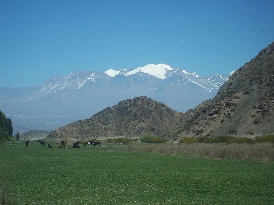El Leoncito National Park, Uspallata, Mendoza, Argentina, National Parks in Argentina Uspallata, ARGENTINA