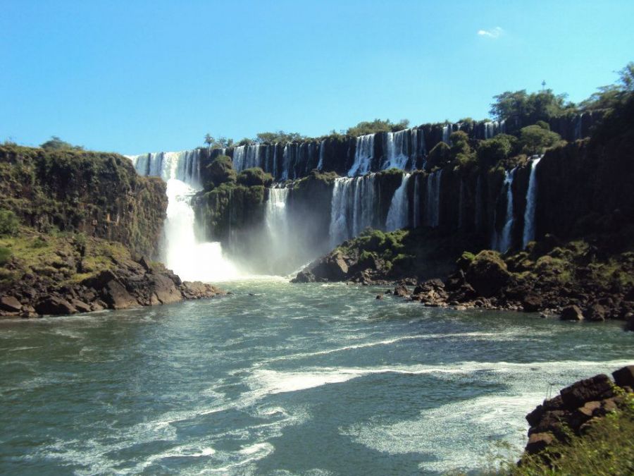 Iguazu National Park Puerto Iguazu, ARGENTINA