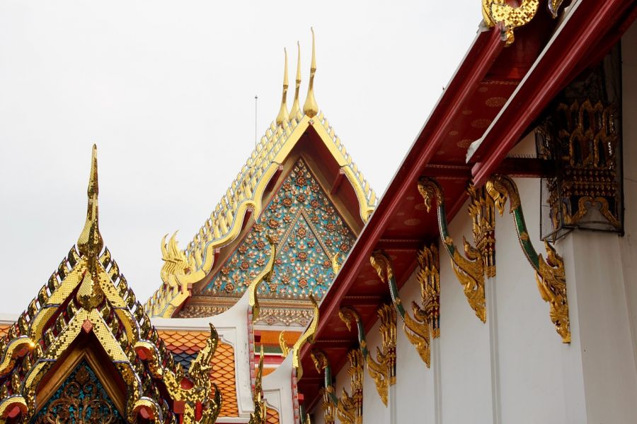 Royal Palace of Bangkok. Attractions guide, tour, museums and more in Bangkok Bangkok, Thailand