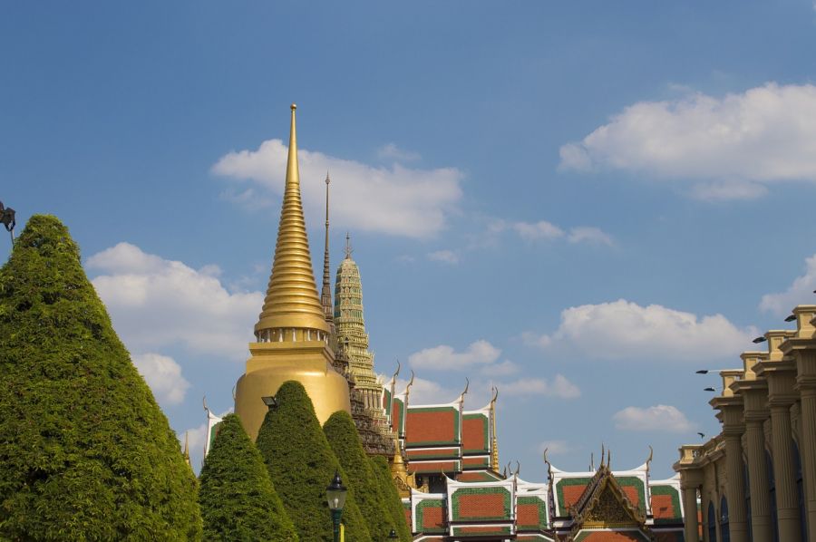 Royal Palace of Bangkok. Attractions guide, tour, museums and more in Bangkok Bangkok, Thailand