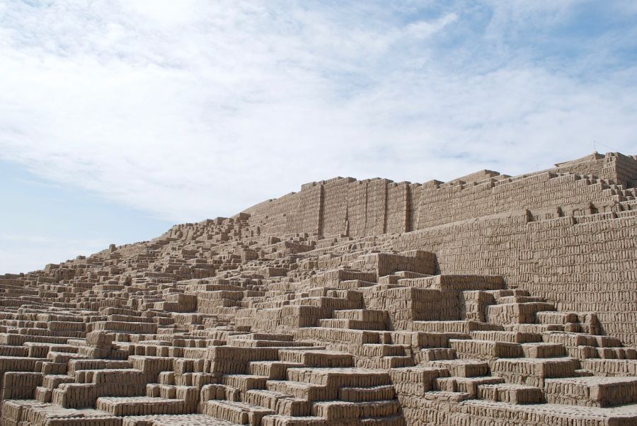 Huaca Pucllana, Part of our guide to attractions and museums in Lima - Peru Lima, PERU