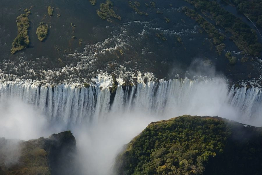 Victoria Falls National Park, Livinstone, Zimbabwe, what to see, what to do Livingstone, Zimbabwe