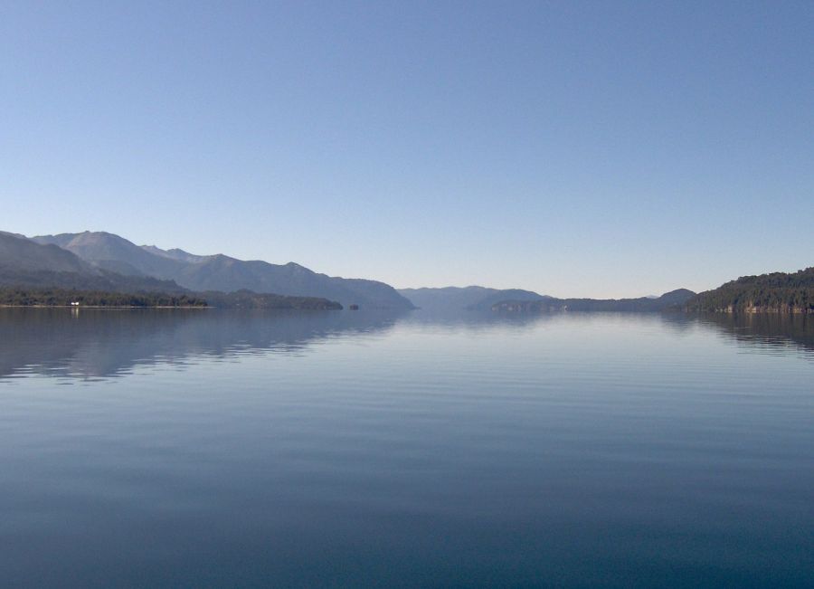 Nahuel Huapi Lake Bariloche, ARGENTINA