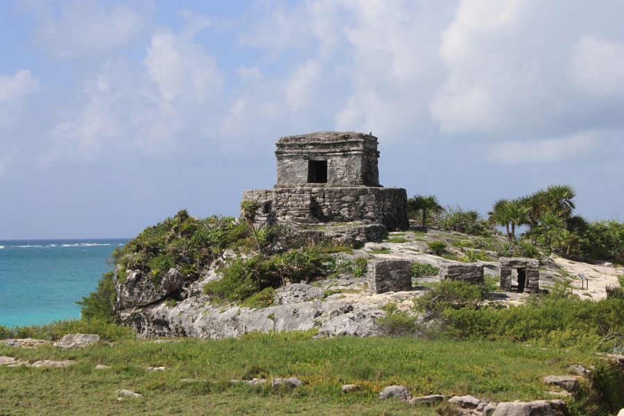 Tulum, General information. what to see, what to do. Mexico Cancun, Mexico
