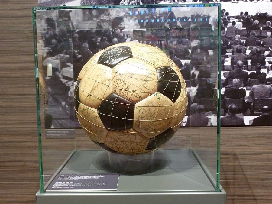 German Football Museum, Dortmund, Germany Dortmund, GERMANY