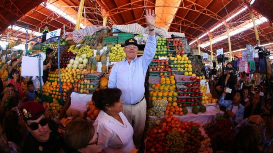 San Camilo Market, Arequipa. Peru- Arequipa Attractions Guide Arequipa, PERU