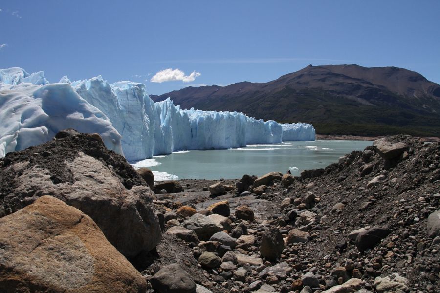 Perito Moreno Glacier, El Calafate - Argentina El Calafate, ARGENTINA