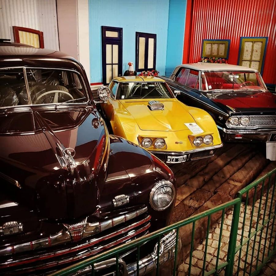 Automobile Museum in Buenos Aires Buenos Aires, ARGENTINA
