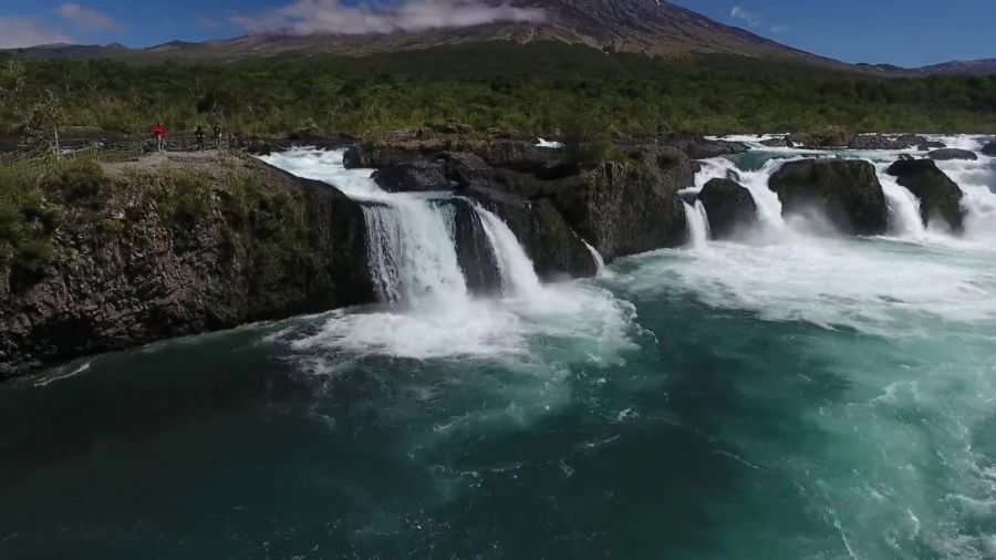 Petrohue Falls Tourist Information How To Get There Tour Reservations Puerto Varas Chile