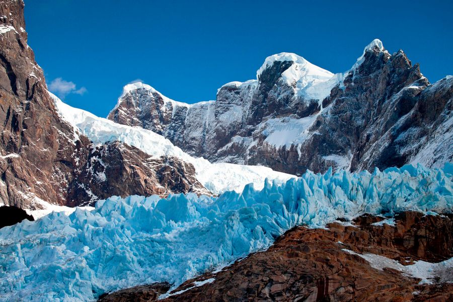 Balmaceda Glacier Puerto Natales, CHILE