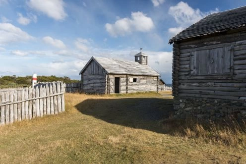 Fort Bulnes, Punta Arenas