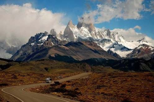 Mount Fitz Roy, 