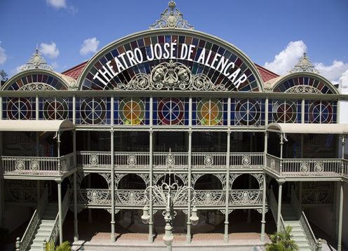 Jose de Alencar Theater, 