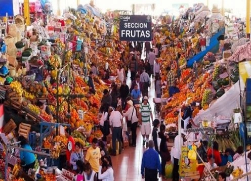 San Camilo Market, 