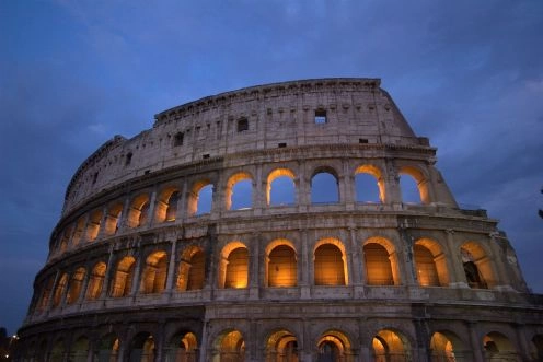 Roman Coliseum, 