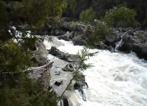 Marimán Falls Park, Pucon