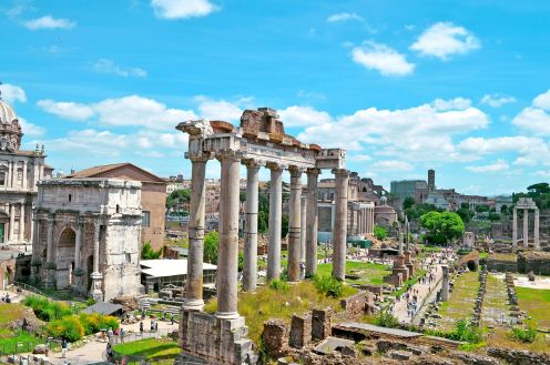 Roman Forum, 
