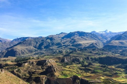 Colca Canyon, 