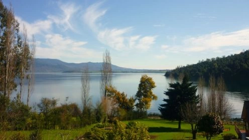 Panguipulli Lake, Panguipulli