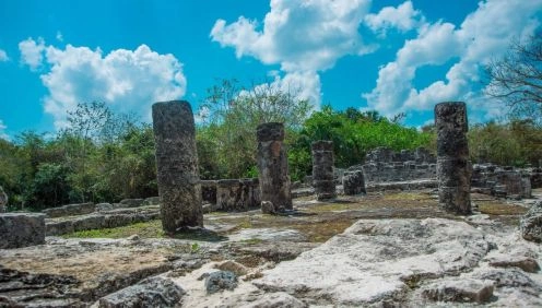 Punta Sur Park