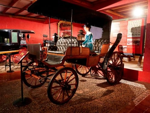 Colchagua Museum, Valle De Colchagua