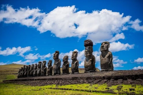Rapa Nui National Park, Isla de Pascua