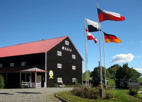 Antonio Felmer Museum, Puerto Varas