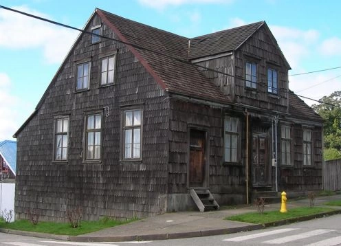 Heritage  Homes of Puerto Varas, Puerto Varas