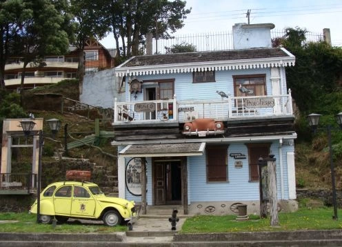 Pablo Fierro Museum, Puerto Varas