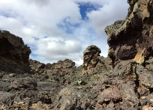 Pali Aike National Park, Punta Arenas