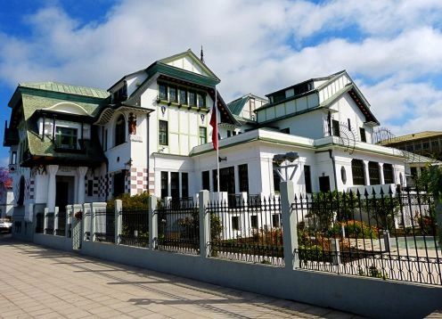 Museum of Fine Arts in Valparaiso, Valparaiso