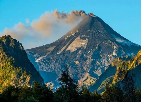 Villarrica Volcano, Villarrica